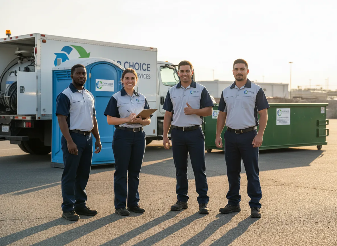 Porta Potty Rental company in Clermont, IA