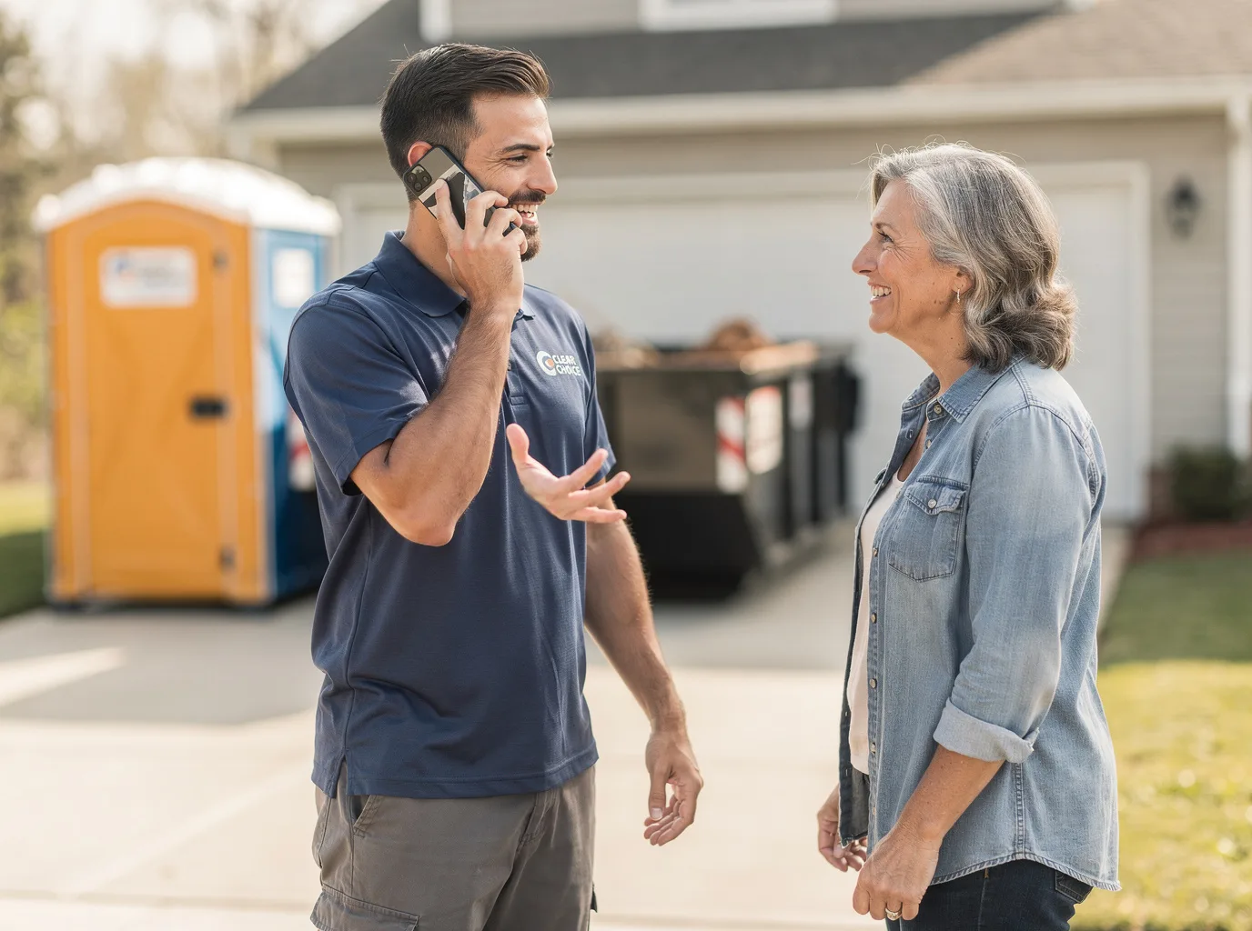 Porta Potty Rental Clermont, IA FAQs